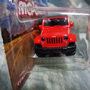 MAJORETTE Jeep Wrangler マジョレット ジープ ラングラー  ///(77)の画像2