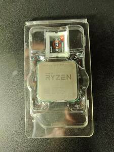 【送料無料】AMD Ryzen 5 1600AF（稼働品箱なし、リテールクーラーなし）