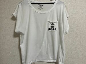 BBJPA 　Tシャツ　タピオカ　可愛い　白　ホワイト　半袖