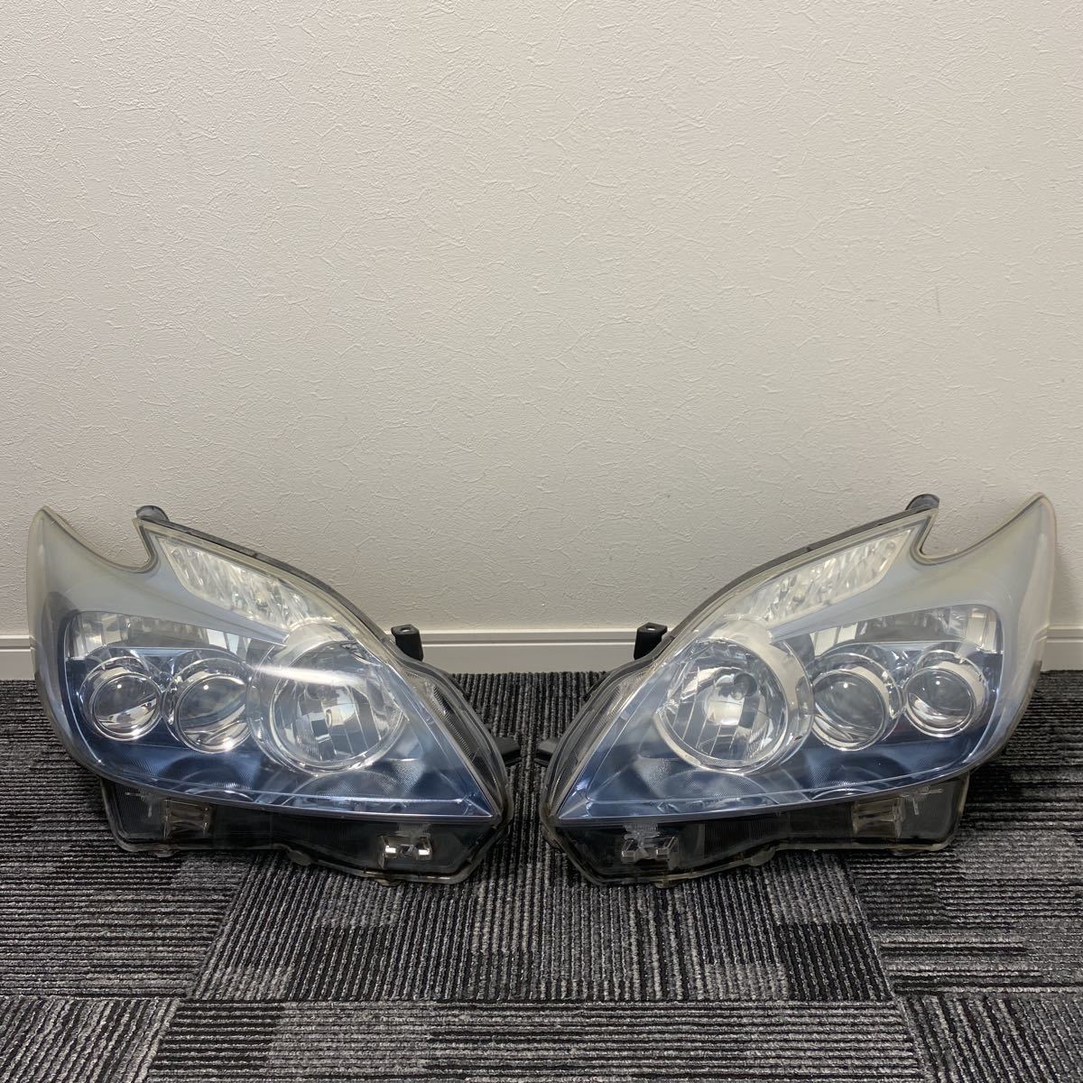 ヤフオク! -「プリウス zvw30 ヘッドライト コンピューター」の落札