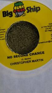 哀愁One Drop New Chapter Riddim Single 2枚Set #1 from Big SHip Christoher Martin Luciano Freddie McGregor