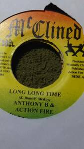 Dark Jugglin Track Balda Balda Riddim Single 3枚Set from Musically Clined Anthony B Action Fire Determine Daddy Screw