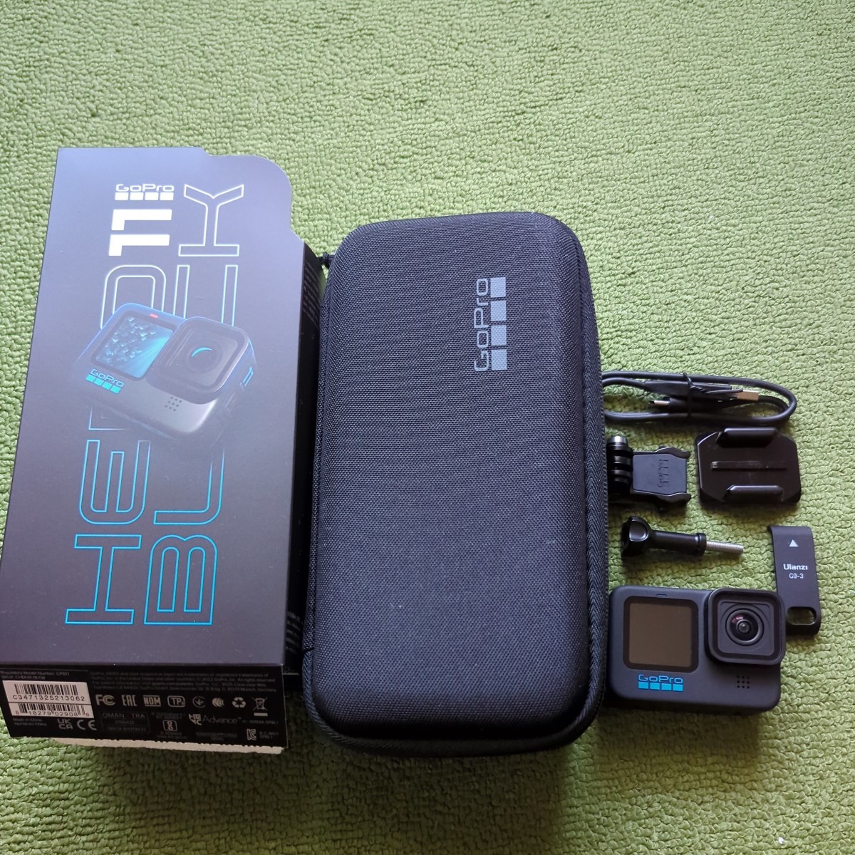 人気ブランドの新作 【新品未開封】GoPro HERO11 Black CHDHX-111-FW