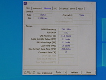 メモリ サーバーパソコン用 低電圧 1.35V Samsung PC3L-12800R(DDR3L-1600R) ECC Registered 8GBx2枚 合計16GB 起動確認済みです④_画像6