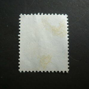 新動植物国宝図案切手「アブラナとモンシロチョウ」４０円 済品の画像2