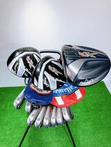 ★Callaway イケメン メンズ ゴルフセット キャロウェイ XR X16 PRO series 11本 FLEX S OGIO スタンド キャディバック オジオ 中級者 右_画像2