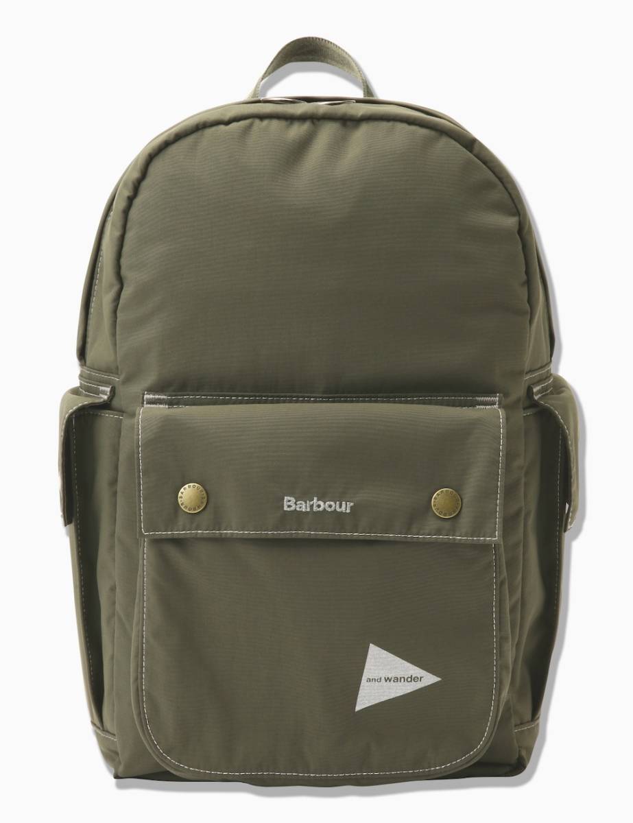 2023年最新】ヤフオク! -「バッグパック」(Barbour)の中古品・新品