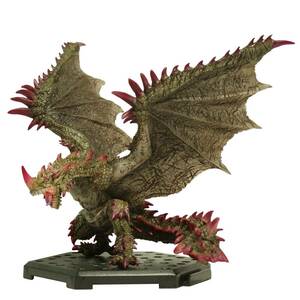 エスピナス カプコン フィギュアビルダー モンスターハンター スタンダードモデル Plus Vol.24 フィギュア CFB　ラスト1個