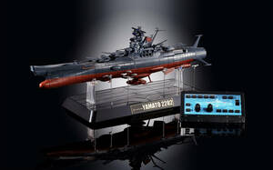  новый товар нераспечатанный Chogokin душа GX-86 Uchu Senkan Yamato 2202