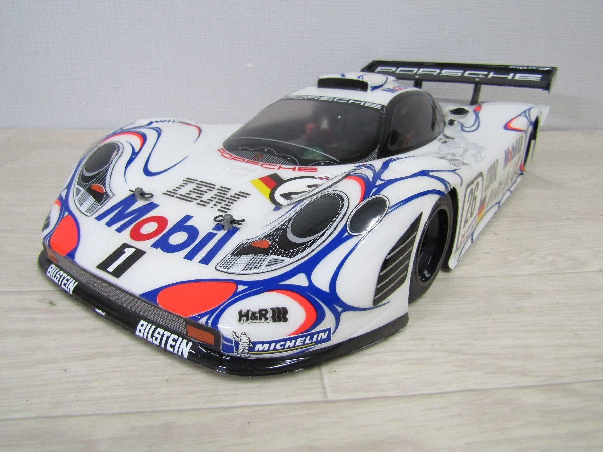 ヤフオク! -「911 gt1」(ボディ) (パーツ)の落札相場・落札価格