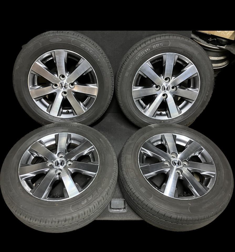 ヤフオク! -フリード 純正 ホイール 15インチの中古品・新品・未使用品一覧