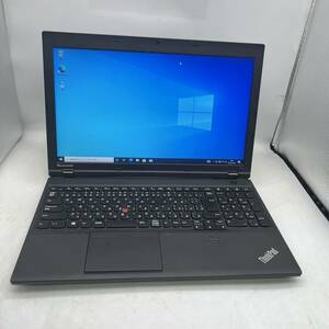 office2019/Win10/LENOVO/ThinkPad L540/第4世代 Core i5-4300M/メモリ 4GB/HDD 500GB/Webカメラ/DVD/15.6インチ/無線LAN/4