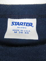 80s スターター MLB ボストンレッドソックス ★ USA製 シングルステッチ Tシャツ M ★ STARTER メジャーリーグ白タグメンズ レディース 90s_画像6