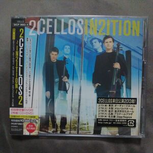 2CELLOS2~IN2ITION~(初回生産限定盤)(DVD付)