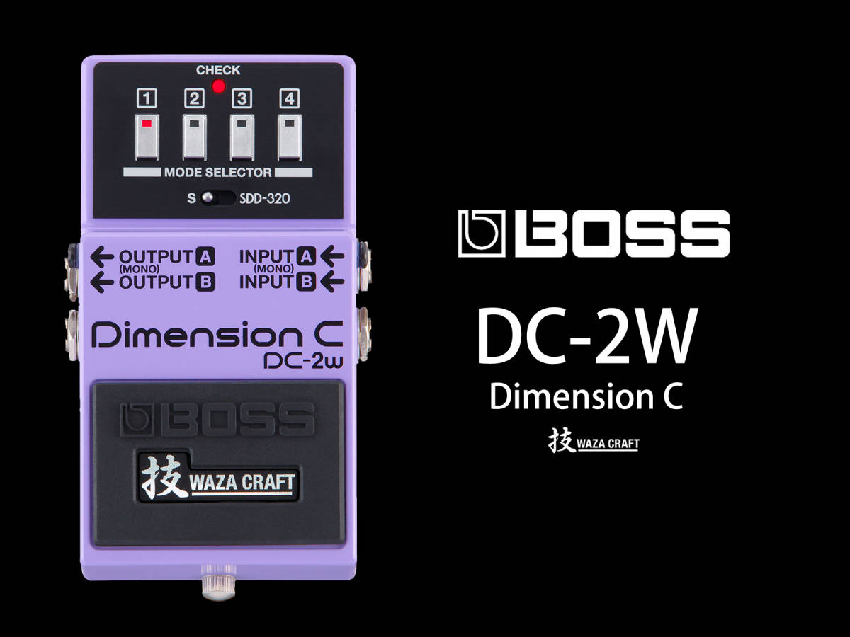 ヤフオク! -「boss dc-2」の落札相場・落札価格