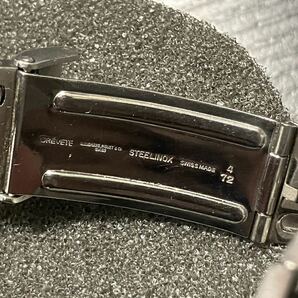 オーデマ・ピゲ AUDEMARS PIGUET 5402ST ロイヤルオーク ジャンボ デイト A番シリアル アンティーク 時計 レア 腕時計の画像4