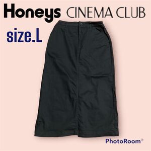 Honeys/ハニーズ・CINEMA CLUB/シネマクラブ◎スカート