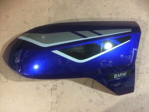 BMW K52 R1200RT パニアケースリッドカバー左 純正