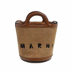 マルニ MARNI ショルダーバッグ SCMP0056Q1-00M50 レディース ブラウン