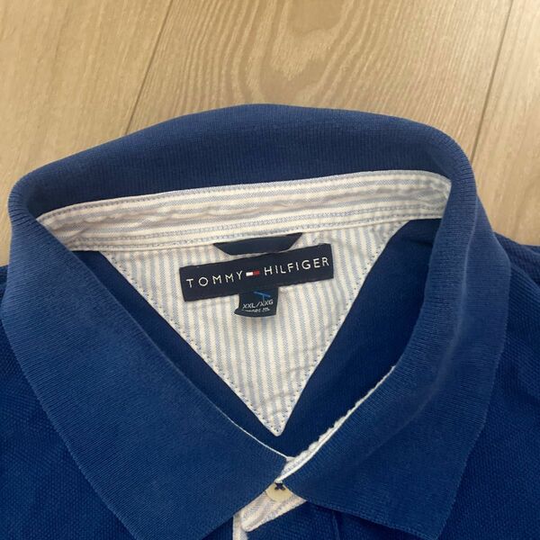 MADE IN ITALY イタリア製 POLO リネンシャツ