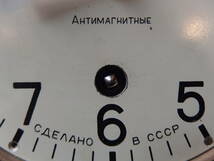SOVIET 潜水艦/戦艦用時計5-24M 3ヶ月保証付き_画像5
