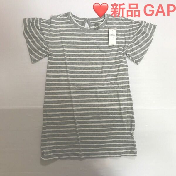 ★半額以外★楽ちん！！Tシャツワンピースベビーギャップ GAP 半袖Tシャツ