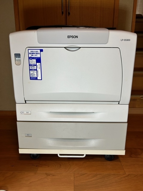 ヤフオク! A3 エプソンの落札相場・落札価格