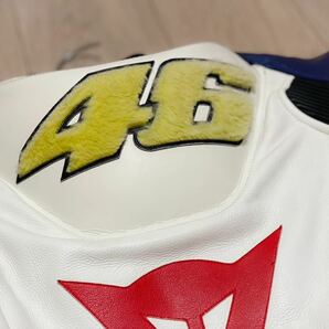 絶品美品 DAINESE ダイネーゼ VR46 Valentino Rossiの画像3