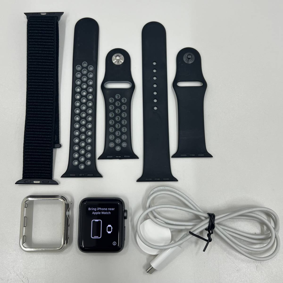 ヤフオク! -apple watch series 3 gpsの中古品・新品・未使用品一覧 ヤフオク! -apple watch series 3 gpsの中古品・新品・未使用品一覧