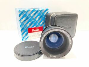 [ad2303031.10] Kenko Kenko ZOOM CLOSE-UP LENS zoom close-up lens 