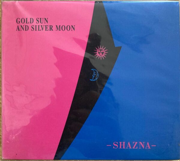 CD GOLD SUN AND SILVER SHAZNA