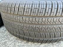 メルセデス ベンツ Gクラス 純正　20in 8.5JJ +32 5H 130 275/50R20 113V ピレリ スコーピオンゼロ オールシーズン 新車外し 2023年製造 _画像8