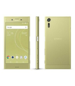 Xperia XZs SO-03J[32GB] docomo シトラス【安心保証】