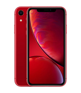 iPhoneXR[256GB] SIMロック解除 docomo レッド【安心保証】