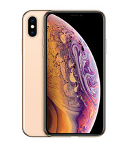 iPhoneXS[512GB] au NTE52J ゴールド【安心保証】_画像1