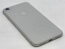 iPhone8[64GB] SIMロック解除 docomo シルバー【安心保証】_画像5