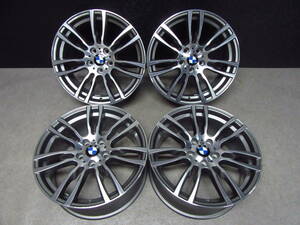 BMW 3 series F30 F31 M sport original OP 19 -inch F32 F33 F34 E90 E91 E92 E93 E89 Z4 E36 Z3 E46 E85 E86