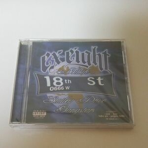 18th st ex-eight チカーノ