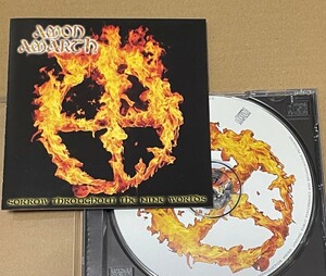 送料込 Amon Amarth - Sorrow Throughout The Nine Worlds 輸入盤CD / ASH001MCD