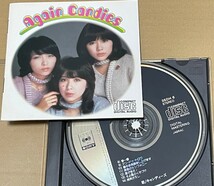 送料込 キャンディーズ - THE BEST AGAIN CANDIES / 35DH6_画像1