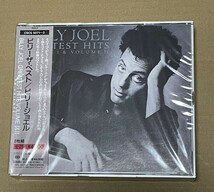 未開封 送料込 ビリー・ジョエル - ビリー・ザ・ベスト 国内盤CD2枚組 / Billy Joel - Greatest Hits / CSCS5071_画像1