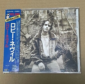 送料込 ロビー・ネヴィル - Robbie Nevil 国内盤CD / TOCP6763