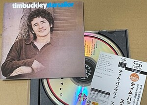 送料込 レア SHM-CD Tim Buckley - Starsailor / WQCP924