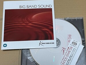 送料込 SACD Hybrid 角田健一ビッグバンド - BIG BAND SOUND 甦るビッグバンドステージ / WPCL10853