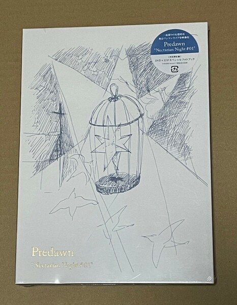 未開封 送料込 Predawn - Nectarian Night #01 DVD / RDCA1039