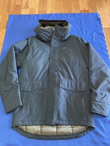 Patagonia STORMDRIFT PARKA ストームドリフトパーカ Mサイズ ダークグリーン（深緑） 新品未使用