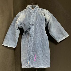 ☆ Buzhou Kon Konbu Kendo Kendo Kendo Kendo Kendo Kendo Cotton Anti -Fabbric Materail Material Materment Dyeing Patchwork Kasuri (7394)