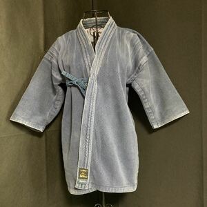 ☆ Kendo Kendo Kendo Robe Fujidalma fujidalma fuji Daruma хлопковой хлопковой хлопковой хлопковой хлопкости против калькуляции ремейка ручной красотки касури лоскут касури (7395)