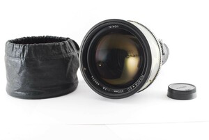 ■美品■NIKON AI NIKKOR ED 300mm F2.8■B931 ニコン