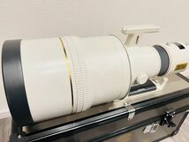 ■美品■MINOLTA AF APO TELE 600mm F4 SONY■Y263 ソニー ミノルタ_画像6